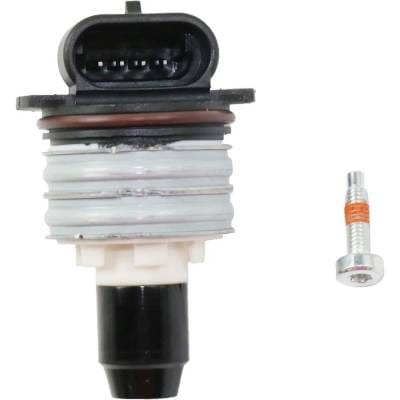 New 4-Blade Idle Control Valve Compatible With Chevrolet Oldsmobile Pontiac Alero Gl 4 Cyl 2.2L thumbnail 2