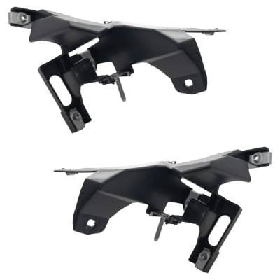 New Pair Of Air Intake Duct Compatible With Ford F-150 Ssv 6 Cyl 3.5L F-150 Xl 6 Cyl 2.7L 2021-2023 thumbnail 2