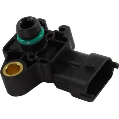 New 3-Prong Blade Map Sensor Compatible With Gmc Sierra 3500 Hd Base 8 Cyl 6.6L Savana 3500 Base 8 thumbnail 4