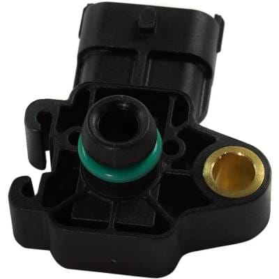 New 3-Prong Blade Map Sensor Compatible With Gmc Sierra 3500 Hd Base 8 Cyl 6.6L Savana 3500 Base 8 thumbnail 12