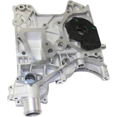 New Oil Pump Compatible With Chevrolet Pontiac G3 Base 4 Cyl 1.6L Aveo Lt 4 Cyl 1.6L Aveo Ls 4 Cyl thumbnail 10