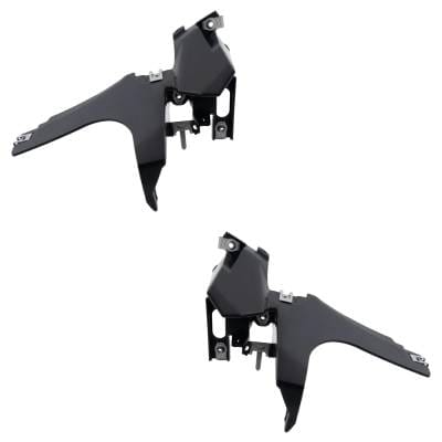 New Front Left And Front Right Air Intake Duct Compatible With Ford F-250 Super Duty Limited 8 Cyl thumbnail 2