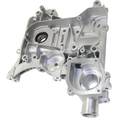 New Oil Pump Compatible With Chevrolet Pontiac Aveo Lt 4 Cyl 1.6L Aveo5 Ls 4 Cyl 1.6L G3 Base 4 Cyl thumbnail 2