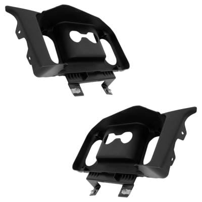 New Front Left And Front Right Air Intake Duct Compatible With Ford F-250 Super Duty Platinum 8 Cyl thumbnail 6