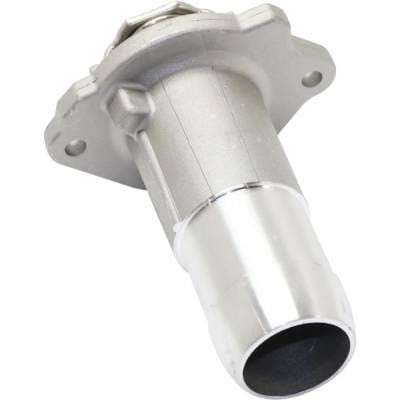 New 187°F Thermostat Housing Compatible With Isuzu I-370 Ls 5 Cyl 3.7L I-350 Base 5 Cyl 3.5L I-280 thumbnail 4