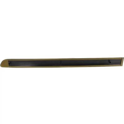 New Right Rear Door Molding And Beltlines Compatible With Volkswagen Rabbit 2.5 5 Cyl 2.5L Rabbit S thumbnail 10