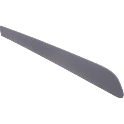 New Right Rear Door Molding And Beltlines Compatible With Volkswagen Gti Base 4 Cyl 2.0L Rabbit 2.5 thumbnail 4