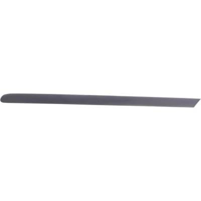 New Left Rear Door Molding And Beltlines Compatible With Volkswagen Rabbit S 5 Cyl 2.5L Gti Base 4 thumbnail 8