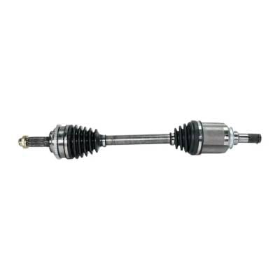 New Left Front Axle Assembly Compatible With Ford Lincoln Mercury Milan Hybrid 4 Cyl 2.5L Fusion thumbnail 2