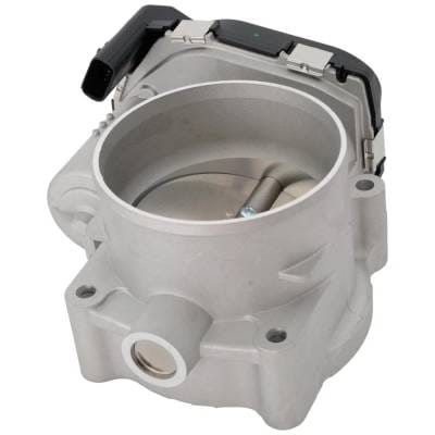 New 3.19 In. Bore Throttle Body Compatible With Ford F-150 Xlt 8 Cyl 4.6L F-150 Xl 8 Cyl 4.6L F-150 thumbnail 2