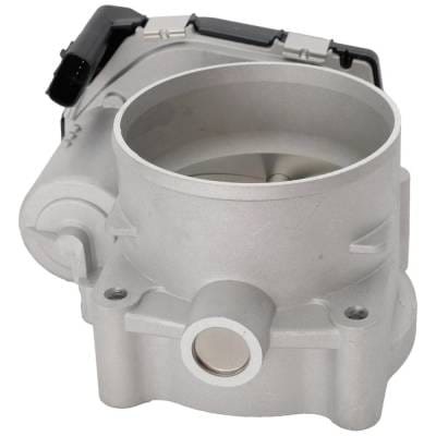 New 3.19 In. Bore Throttle Body Compatible With Ford F-150 Xlt 8 Cyl 4.6L F-150 Xl 8 Cyl 4.6L F-150 thumbnail 4