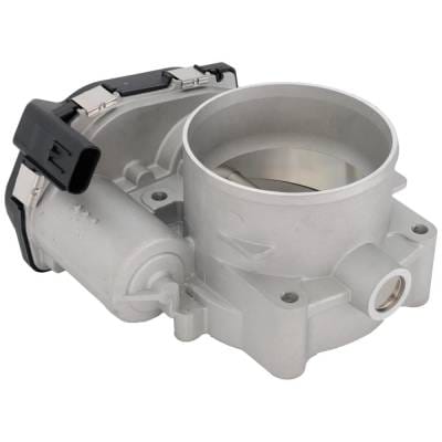 New 3.19 In. Bore Throttle Body Compatible With Ford F-150 Xlt 8 Cyl 4.6L F-150 Stx 8 Cyl 4.6L F-150 thumbnail 6