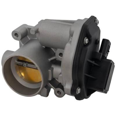 New 2.55 In. Bore Throttle Body Compatible With Ford Transit Connect Xl 4 Cyl 2.0L Transit Connect thumbnail 4