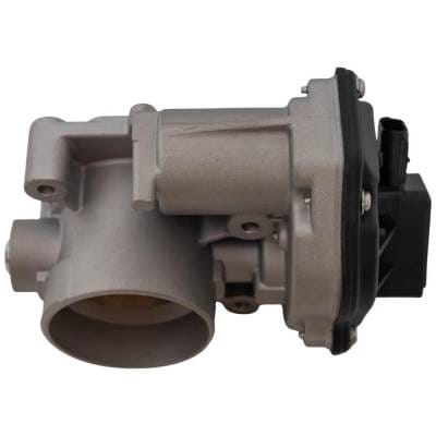 New 2.55 In. Bore Throttle Body Compatible With Ford Focus Ses 4 Cyl 2.0L Transit Connect Xlt 4 Cyl thumbnail 12