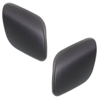 New Pair Of Headlight Washer Cover Compatible With Volvo Xc60 3.2 6 Cyl 3.2L Xc60 3.2 R-Design 6 Cyl thumbnail 2