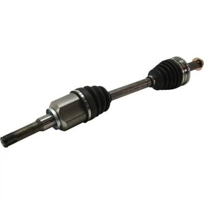 New Left Front Axle Assembly Compatible With Ford Mercury Fusion Sel 4 Cyl 2.5L Milan Premier 4 Cyl thumbnail 6