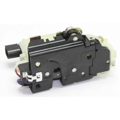 New Left Rear Door Lock Actuator Compatible With Volkswagen Golf Gls Golf Wolfsburg Edition Passat thumbnail 4