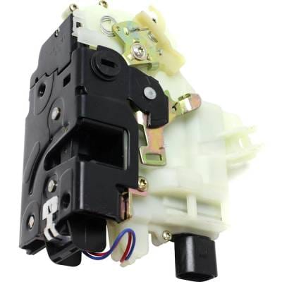 New Left Rear Door Lock Actuator Compatible With Volkswagen Golf Gls Golf Wolfsburg Edition Passat thumbnail 10