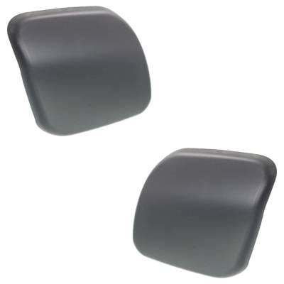 New Pair Of Headlight Washer Cover Compatible With Volvo Xc60 T6 R-Design 6 Cyl 3.0L Xc60 3.2 thumbnail 3