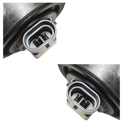 New Front Left And Front Right Fog Light Compatible With Volkswagen Cc Executive 4 Motion Cc Sport thumbnail 14