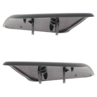New Pair Of Headlight Washer Cover Compatible With Volvo Xc60 T6 R-Design 6 Cyl 3.0L Xc60 3.2 6 Cyl thumbnail 4