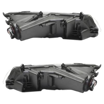 New Front Left And Front Right Fog Light Compatible With Volkswagen Cc Vr6 4Motion Executive Cc thumbnail 10