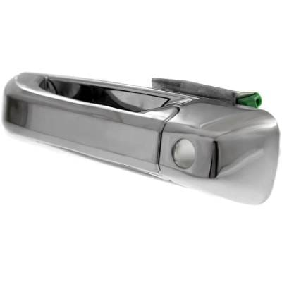 Driver Side Front Exterior Door Handle Compatible With 2011-2018 Ram 1500 Express Ram 1500 Ram 2500 thumbnail 4