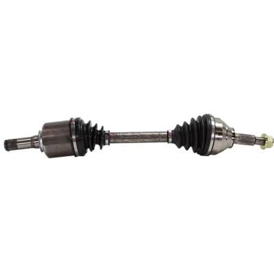 New Left Front Axle Assembly Compatible With Ford Police Interceptor Utility Base 6 Cyl 3.7L Police thumbnail 10