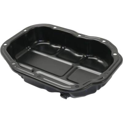 New Oil Pan Compatible With Chrysler Dodge Mitsubishi Galant Gtz 6 Cyl 3.0L Eclipse Spyder Gts 6 Cyl thumbnail 8