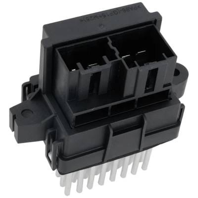 New 7-Prong Blower Motor Resistor Compatible With Dodge Jeep Grand Cherokee Overland Summit 8 Cyl thumbnail 8