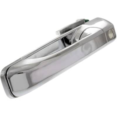 Front Driver Side Exterior Door Handle Compatible With 2011-2018 Ram 2500 Ram 3500 Ram 1500 Express thumbnail 6