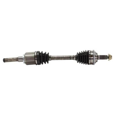 New Left Front Axle Assembly Compatible With Ford Mercury Fusion Sel 6 Cyl 3.0L Fusion Se 6 Cyl 3.0L thumbnail 4