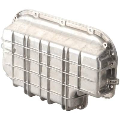 New Oil Pan Compatible With Chrysler Mercedes Benz Clk430 Base 8 Cyl 4.3L E320 4Matic 6 Cyl 3.2L C55 thumbnail 2
