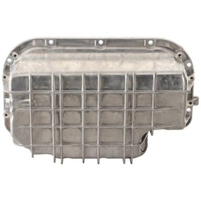 New Oil Pan Compatible With Chrysler Mercedes Benz Clk430 Base 8 Cyl 4.3L E320 4Matic 6 Cyl 3.2L C55 thumbnail 4