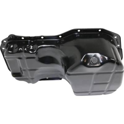 New Baffled Oil Pan Compatible With Chrysler Dodge Mitsubishi Eclipse Spyder Gs 4 Cyl 2.4L Eclipse thumbnail 10