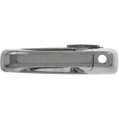 Front Left (Driver Side) Exterior Door Handle Compatible With 2011-2018 Ram 1500 Express Ram 1500 thumbnail 2