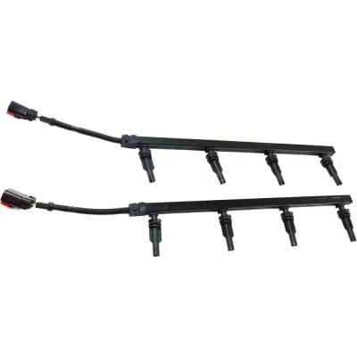 New Glow Plug Wiring Harness Compatible With Ford F-350 Super Duty Xlt 8 Cyl 6.0L F-450 Super Duty thumbnail 4