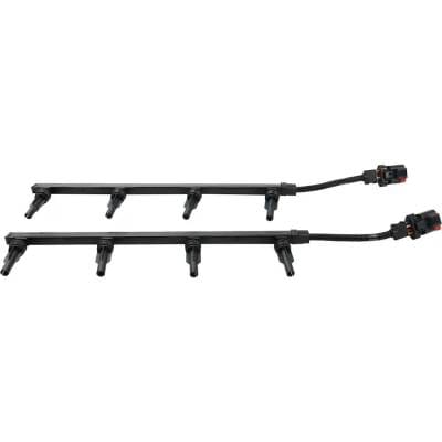 New Glow Plug Wiring Harness Compatible With Ford F-350 Super Duty Xlt 8 Cyl 6.0L F-450 Super Duty thumbnail 10