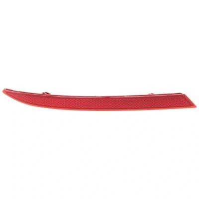 New Bumper Reflector Compatible With Volkswagen Jetta Comfortline Tdi 4 Cyl 2.0L Jetta Highline Tdi thumbnail 2
