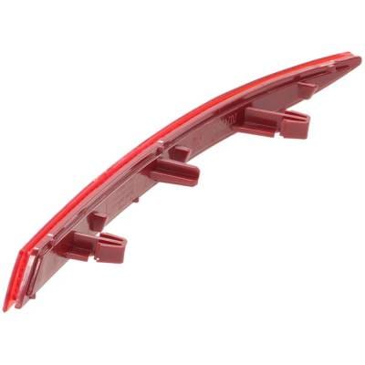 New Bumper Reflector Compatible With Volkswagen Jetta Comfortline Tdi 4 Cyl 2.0L Jetta Highline Tdi thumbnail 8