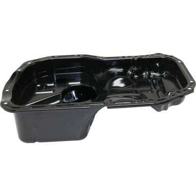 New Baffled Oil Pan Compatible With Chrysler Dodge Mitsubishi Galant De 4 Cyl 2.4L Eclipse Rs 4 Cyl thumbnail 8