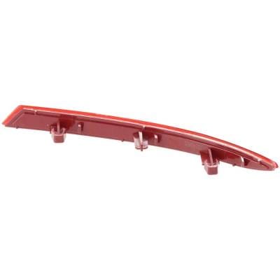 New Bumper Reflector Compatible With Volkswagen Jetta Hybrid 4 Cyl 1.4L Jetta Sportline 4 Cyl 2.0L thumbnail 12