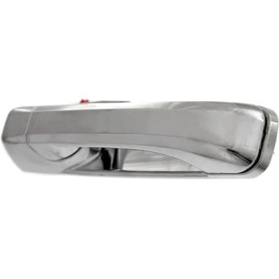 Front Or Rear Passenger Side Exterior Door Handle Compatible With 2011-2018 Ram 1500 Ram 2500 Ram thumbnail 4