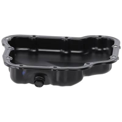 New Oil Pan Compatible With Mitsubishi Lancer Evolution 4 Cyl 2.0L Lancer Oz Rally 4 Cyl 2.0L Lancer thumbnail 2