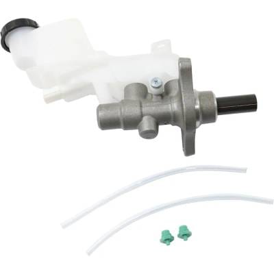 New Brake Master Cylinder Compatible With Ford Lincoln Mazda 6 S 6 Cyl 3.0L Fusion Se 4 Cyl 2.3L thumbnail 4