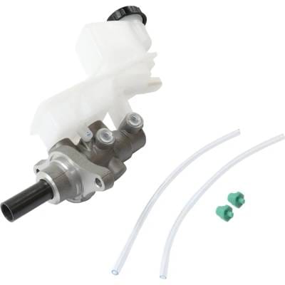 New Brake Master Cylinder Compatible With Ford Lincoln Mazda 6 S 6 Cyl 3.0L Fusion Se 4 Cyl 2.3L thumbnail 6