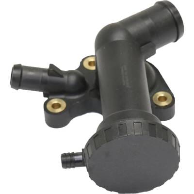 New Thermostat Housing Compatible With Mini Cooper S Clubman 4 Cyl 1.6L Cooper S 4 Cyl 1.6L Cooper thumbnail 8