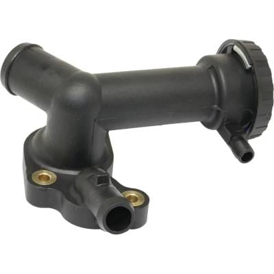 New Thermostat Housing Compatible With Mini Cooper Base 4 Cyl 1.6L Cooper S Clubman 4 Cyl 1.6L thumbnail 4