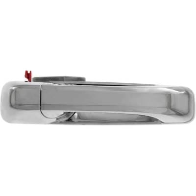 Front Or Rear Passenger Side Exterior Door Handle Compatible With 2011-2018 Ram 2500 Ram 3500 Ram thumbnail 2