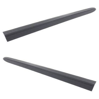 New Front Left And Front Right Door Molding And Beltlines Compatible With Chrysler Dodge Town & thumbnail 3
